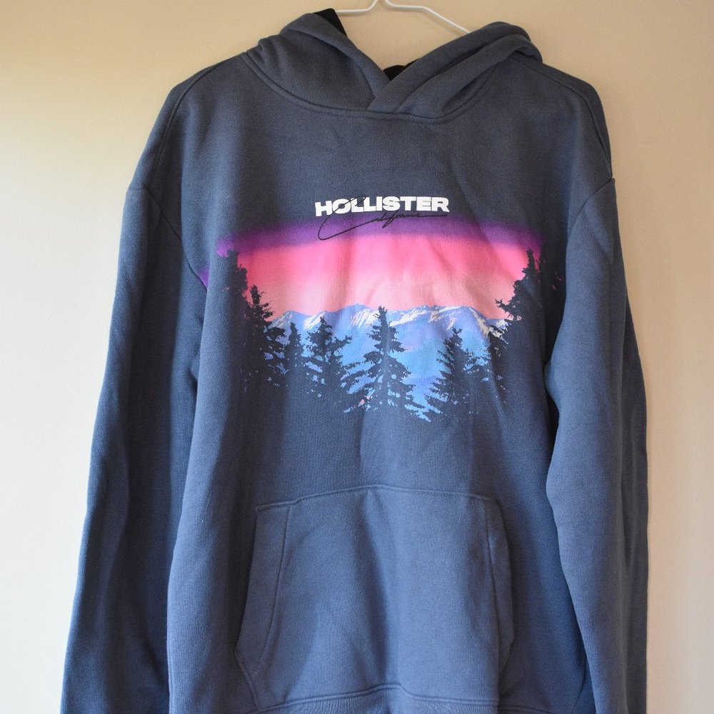 Hollister Sunset Hoodie